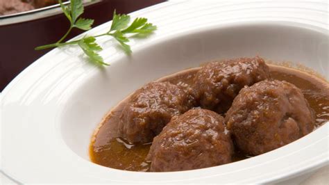 receta albóndigas karlos arguiñano